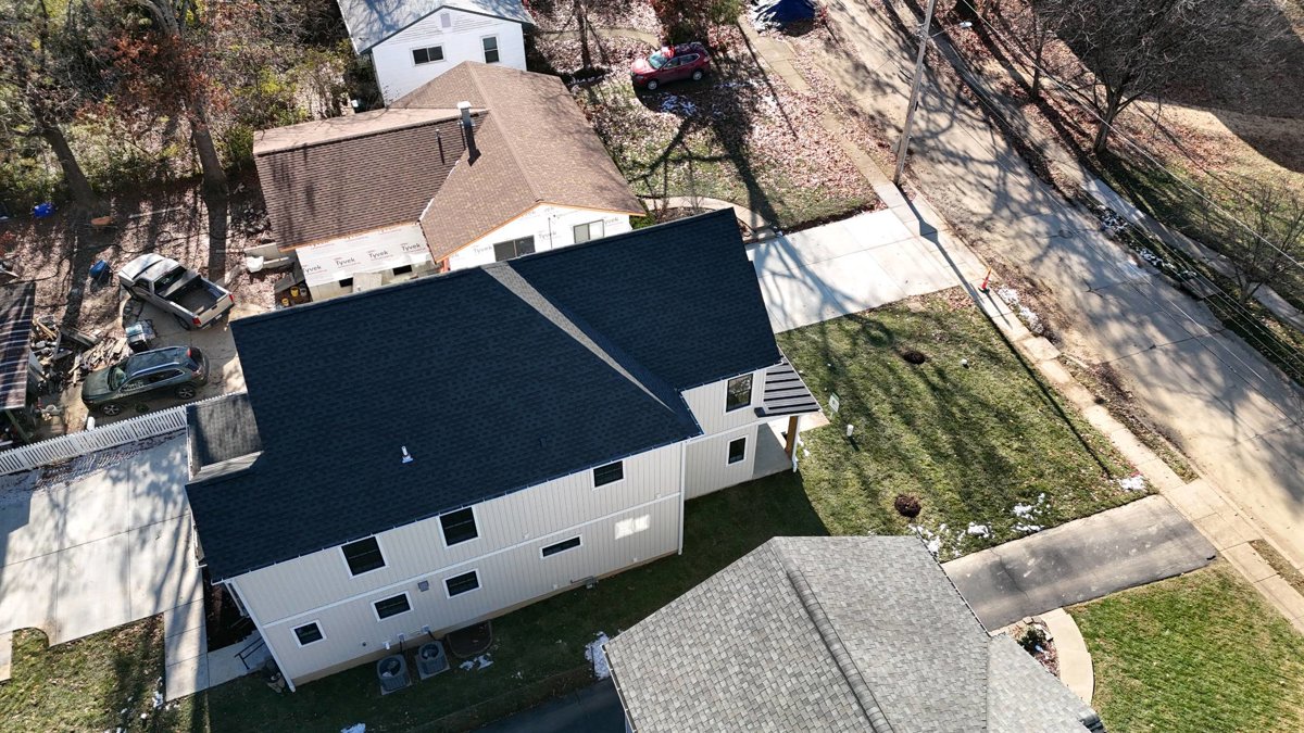 Drone 3d model of Body of Wisdom Staging That Sells in dr robert Aerial drone 3d model in Kirkwood, Mo, US