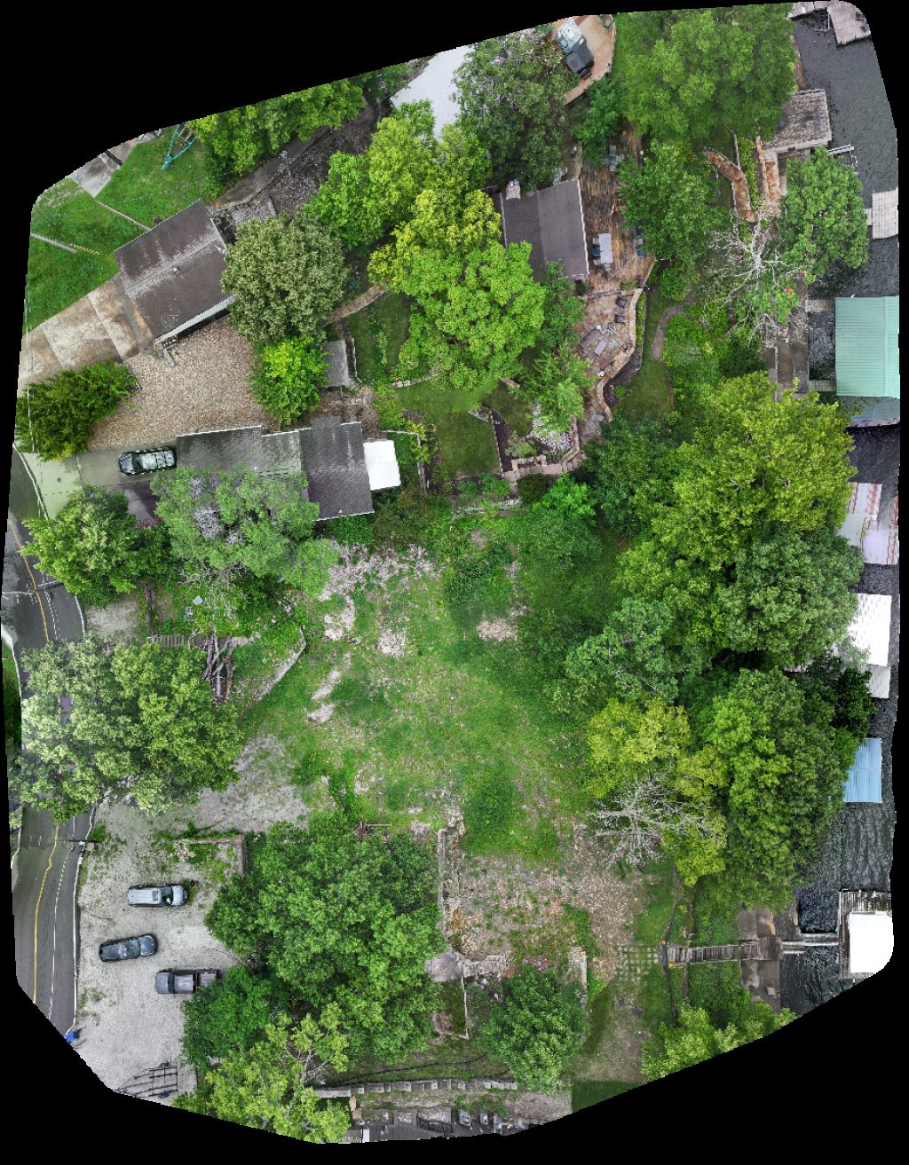 Thumbnail preview for Drone Map of Dennis J Viene Eds M Design Llc in Lake Lotawana, Missouri, United States