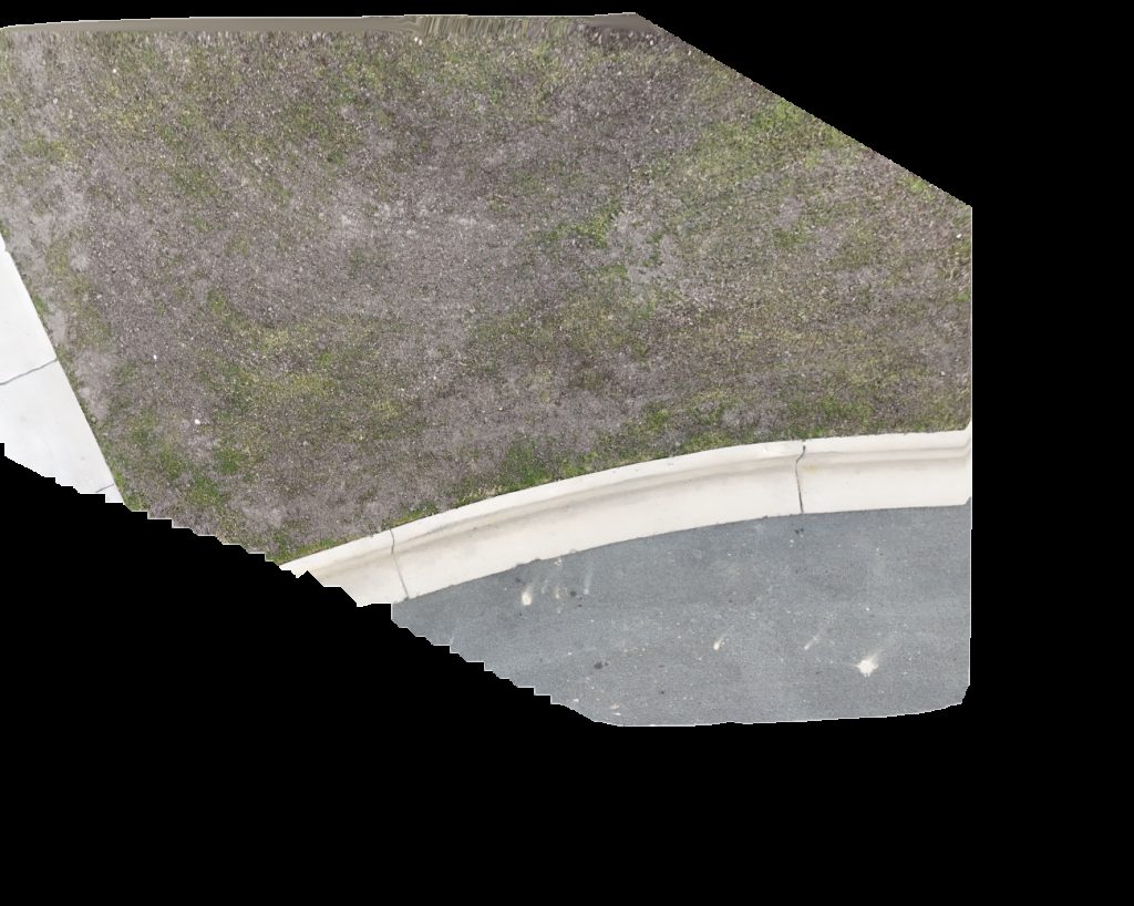 Drone map of ModerniTech LLC Williams Grove by Stanley Martin Homes in the point at Aerial drone map in Apex, Nc, US