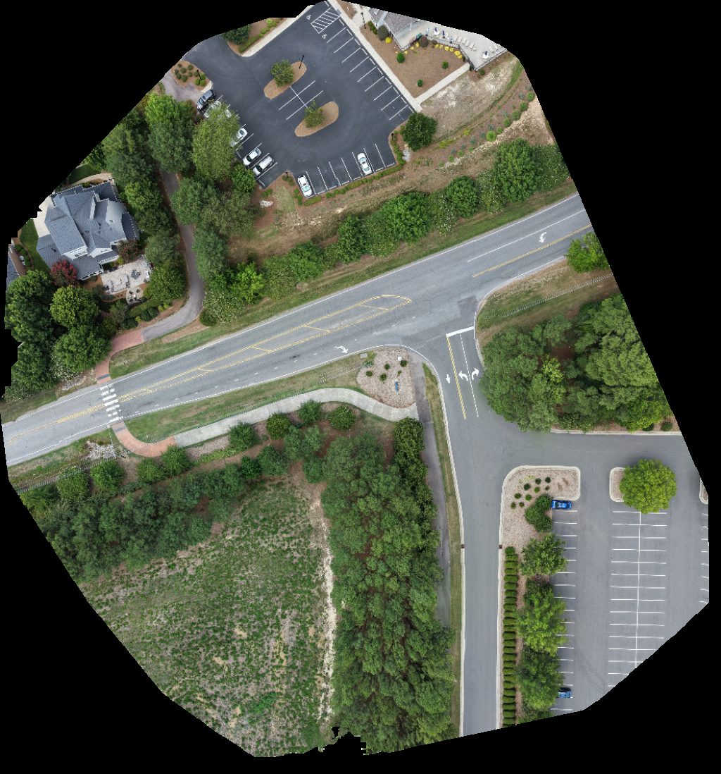 Thumbnail preview for Drone Map of Horizon One Realty Apex Heating Air Conditioning in Cary, North Carolina, United States