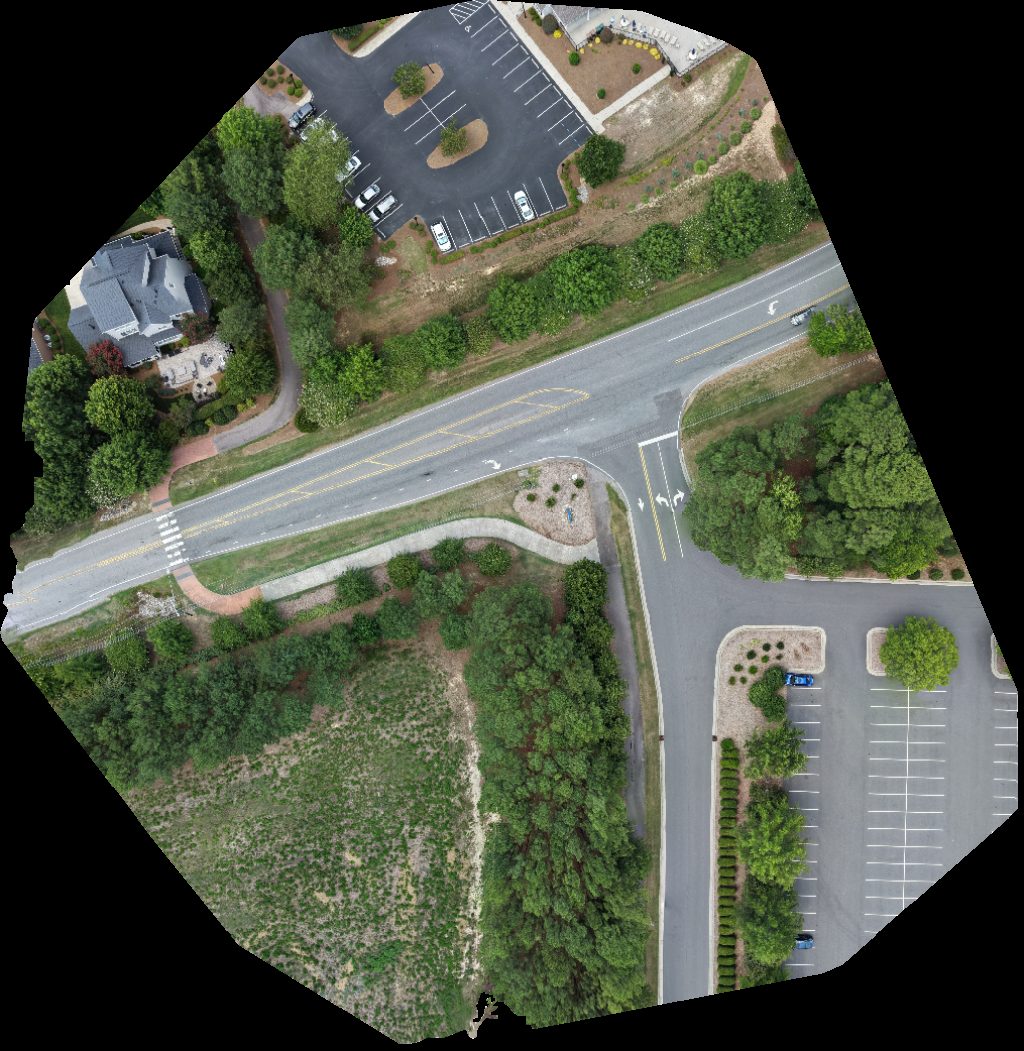 Thumbnail preview for Drone Map of Horizon One Realty Apex Heating Air Conditioning in Cary, North Carolina, United States