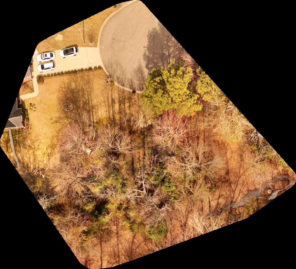 Drone map of AZ Pilot Drone Photography mobile service Little Explorers Early Learning Childcare in Jack Britt Aerial drone map in Fayetteville, Nc, US
