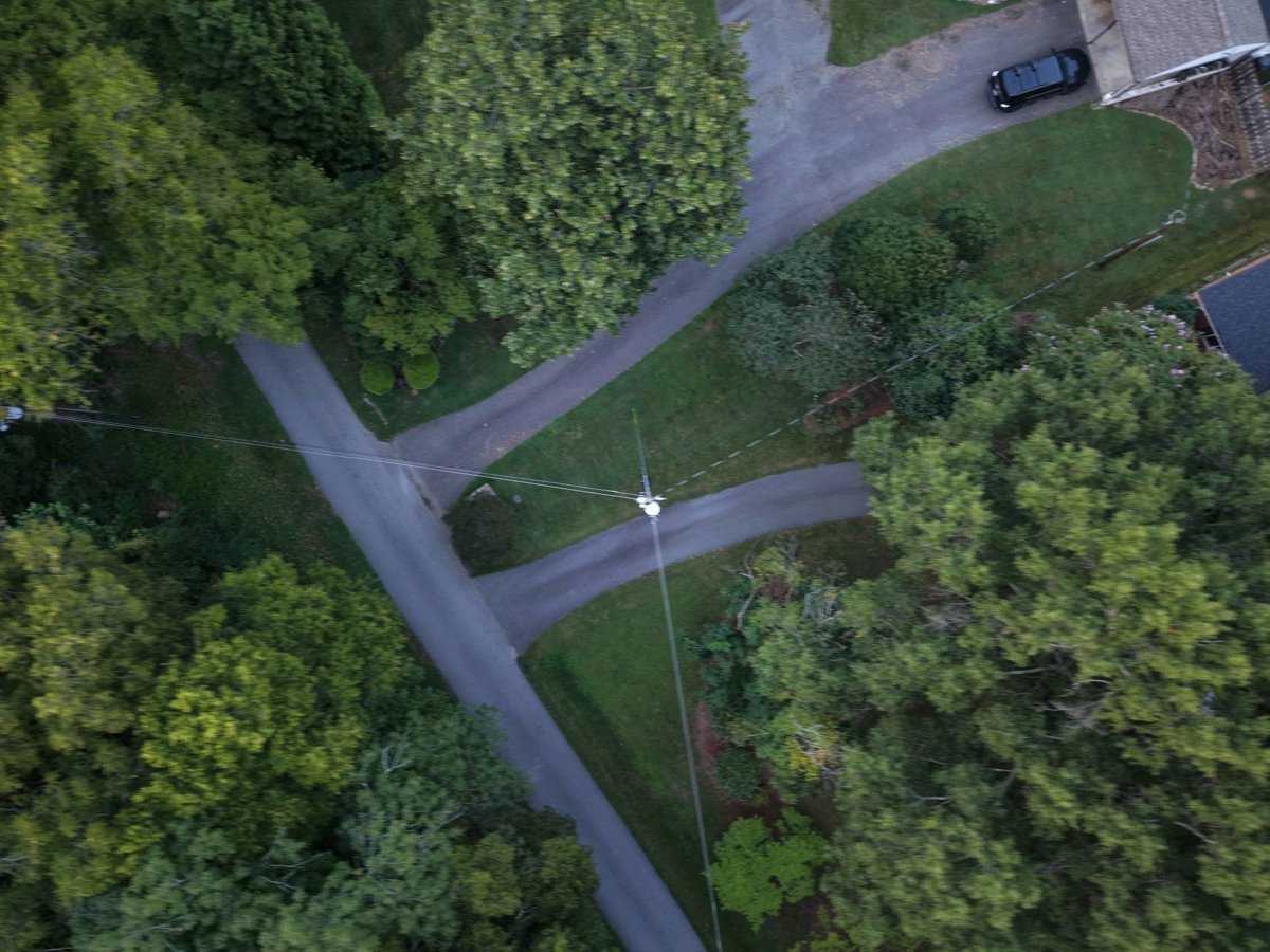 Thumbnail preview for 3D Drone Model of Luxury Property Near Country Club And Golf Course Convenient To Colosseum Aquatics Center Furniture Market Sedgefiled in Guilford County, North Carolina, United States