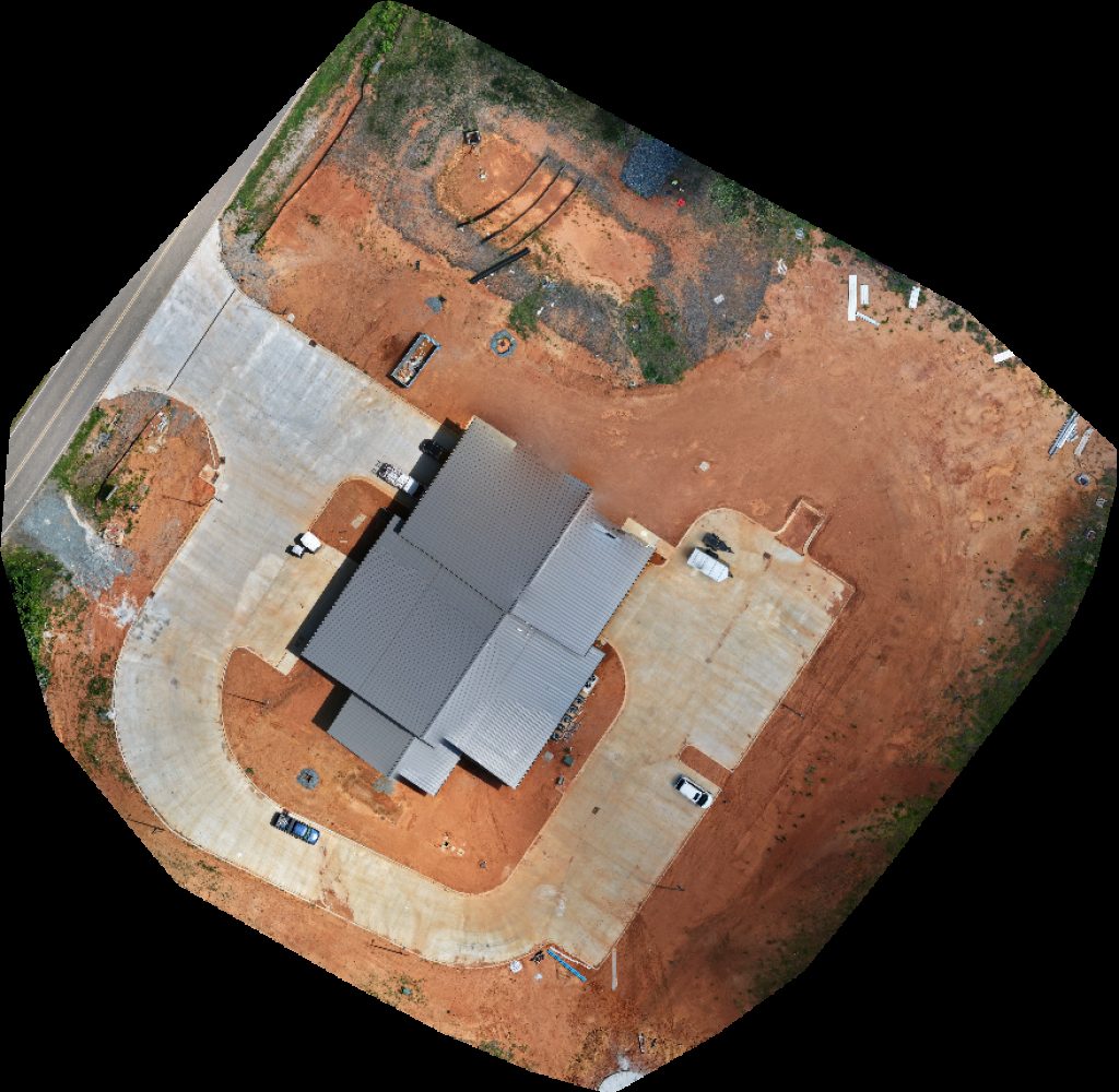 Thumbnail preview for Drone Map of Fire Department Station 37 Sydex in Waxhaw, North Carolina, United States
