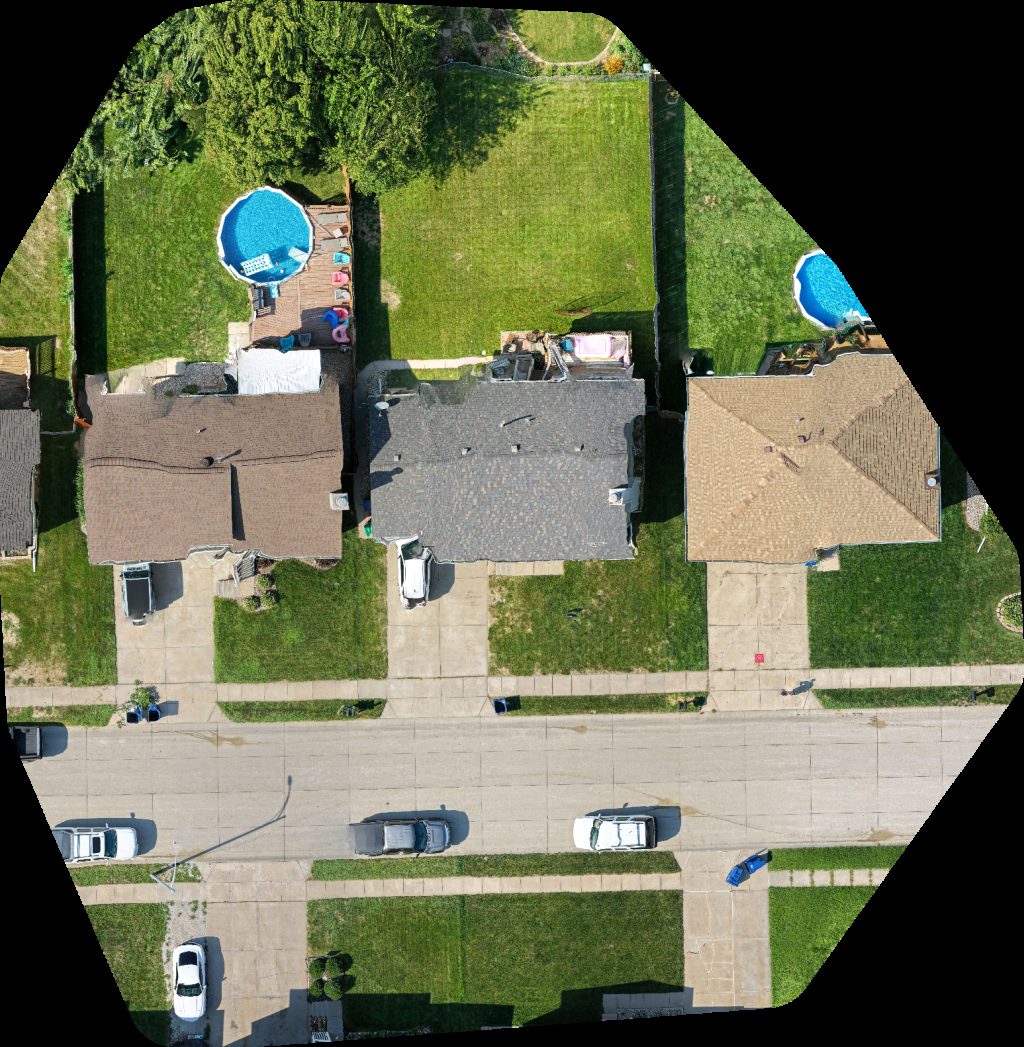 Thumbnail preview for Drone Map of Optimal Health Tcd Renovation Llc in Omaha, Nebraska, United States