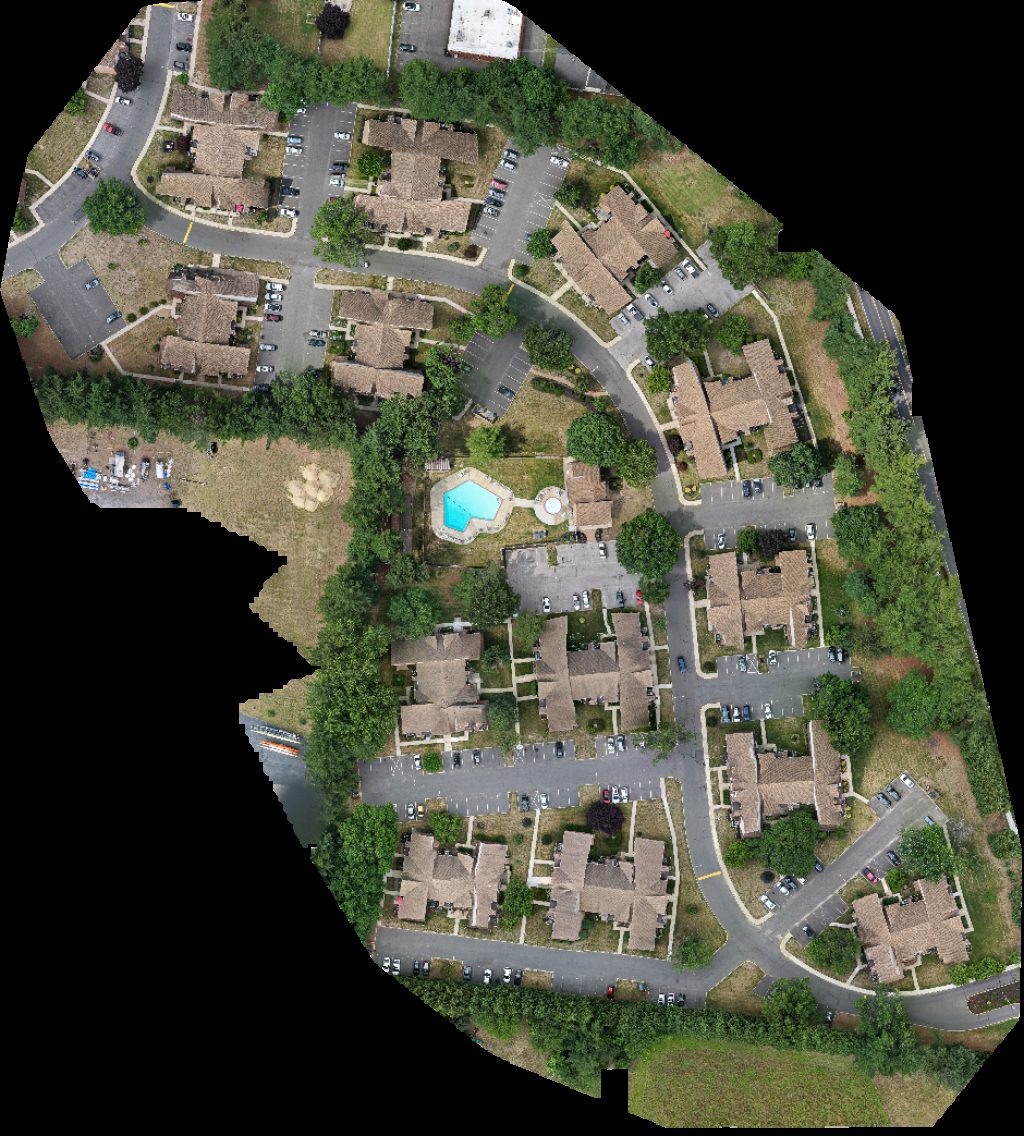 Thumbnail preview for Drone Map of Cooper Valley Village Association Iwm3 in Beverly, New Jersey, United States