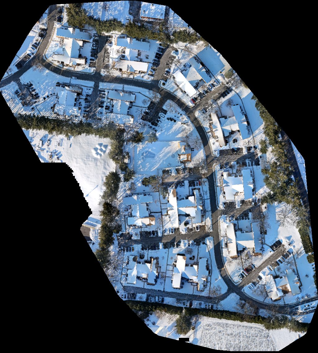 Drone map of IWM3 DISCIPLES OF GOSPEL in edgewater park Aerial drone map in Beverly, Nj, US