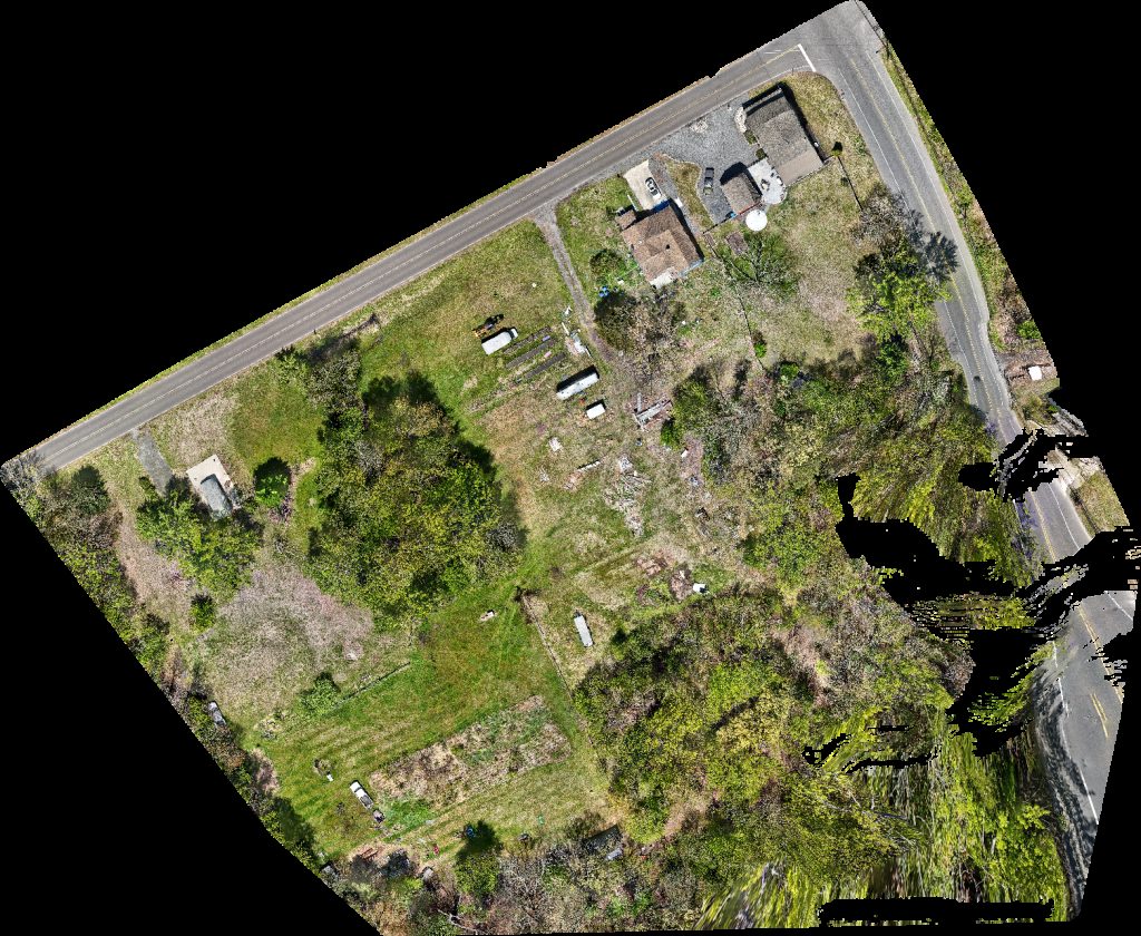 Drone map of Magnolia Road Methodist Church F W Bush Sons in pemberton lake Aerial drone map in Pemberton, Nj, US