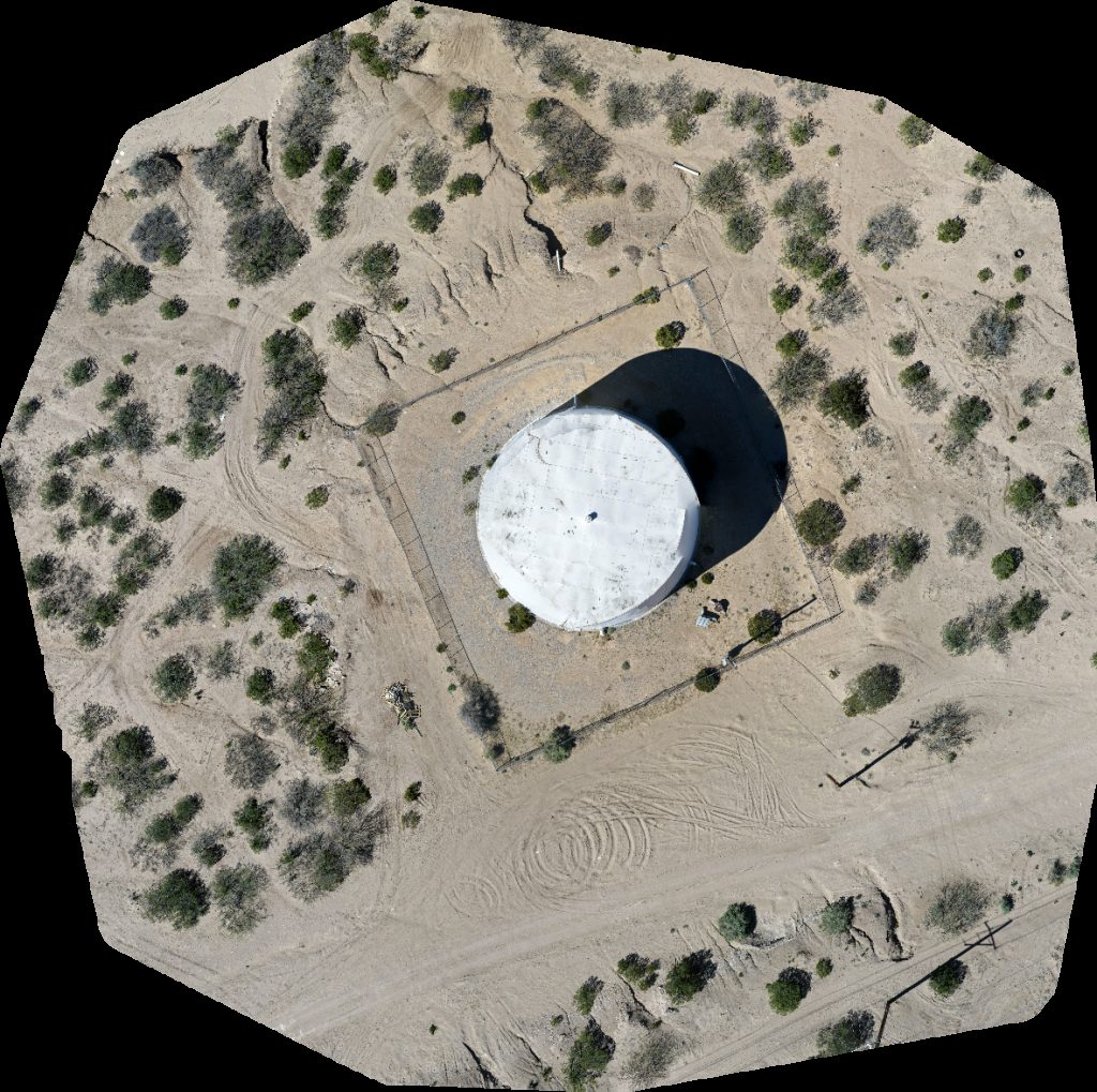 Drone map of ️Bella Casita w 3BR and Mountain View with Patio Grill in 3br and Aerial drone map in Las Cruces, Nm, US