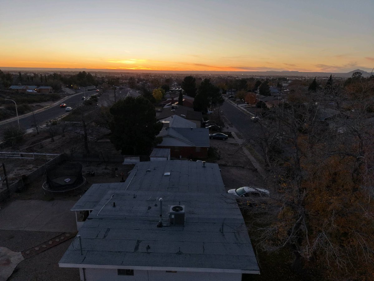 Drone 3d model of Moments in the Making Villa Sierra Apartments Owned and Operated by Rentals Aerial drone 3d model in Las Cruces, Nm, US