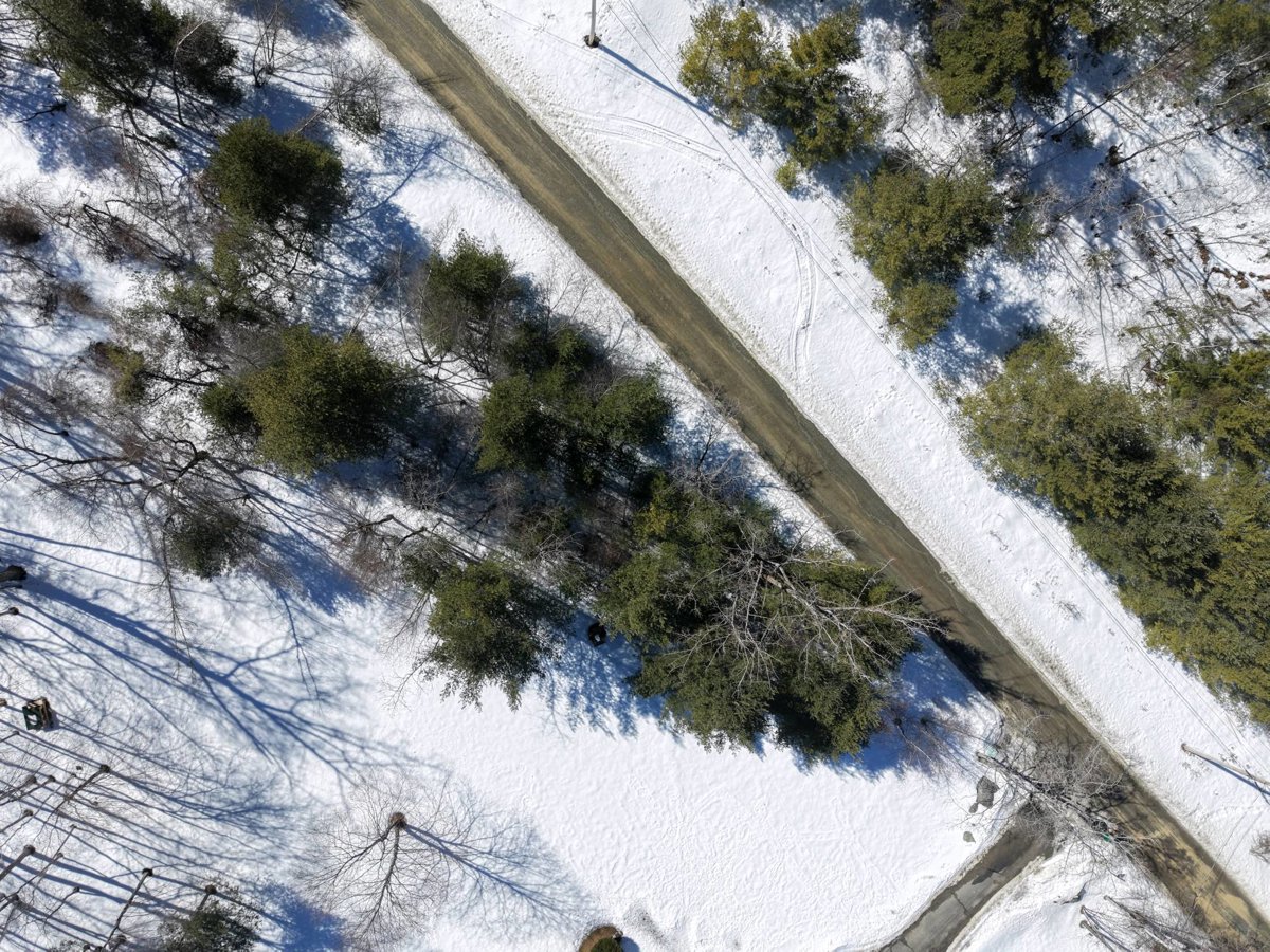 Drone 3d model of Roaring Brook Horse Farm Lumber For Sales in 8 mi to Aerial drone 3d model in Stephentown, Ny, US