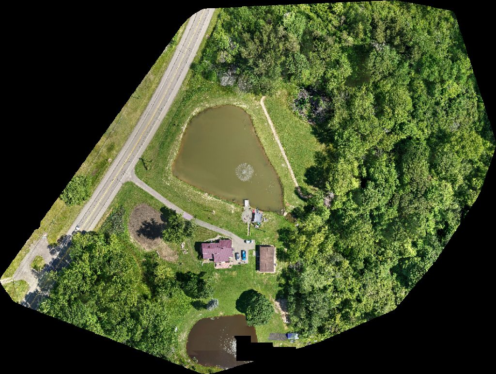 Thumbnail preview for Drone Map of Sara S Cottage Stoll Welding Llc in Westfield, New York, United States