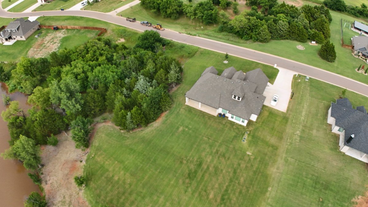 Thumbnail preview for 3D Drone Model of Baby Basics Prairie Meadows in Edmond, Oklahoma, United States