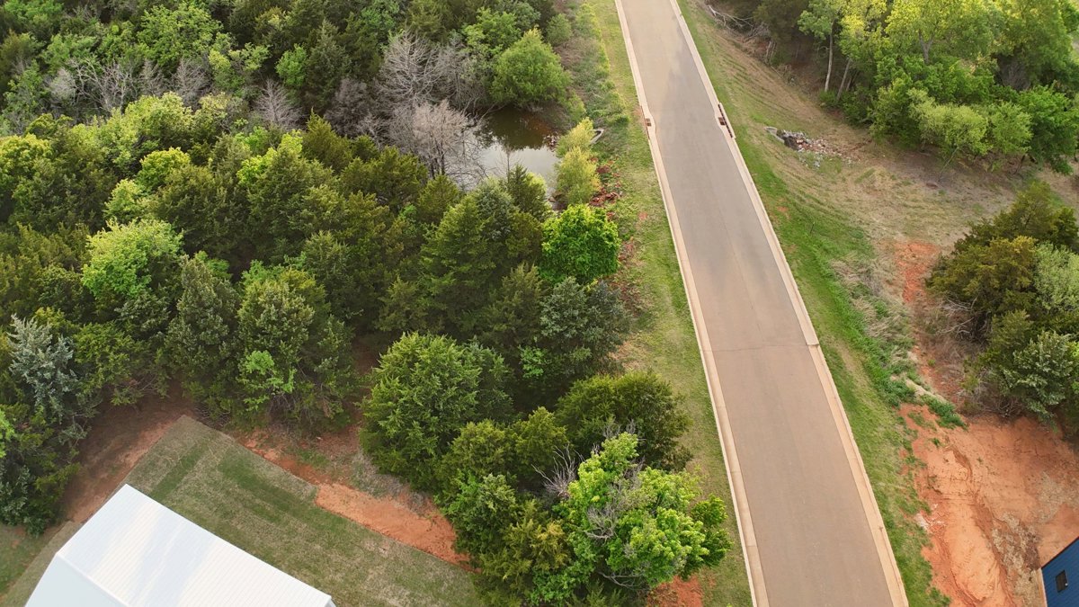 Drone 3d model of Baby Basics Prairie meadows in prairie meadows Aerial drone 3d model in Edmond, Ok, US