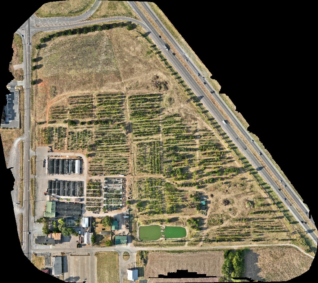 Thumbnail preview for Drone Map of Brooks Bank Valero in Goldsby, Oklahoma, United States