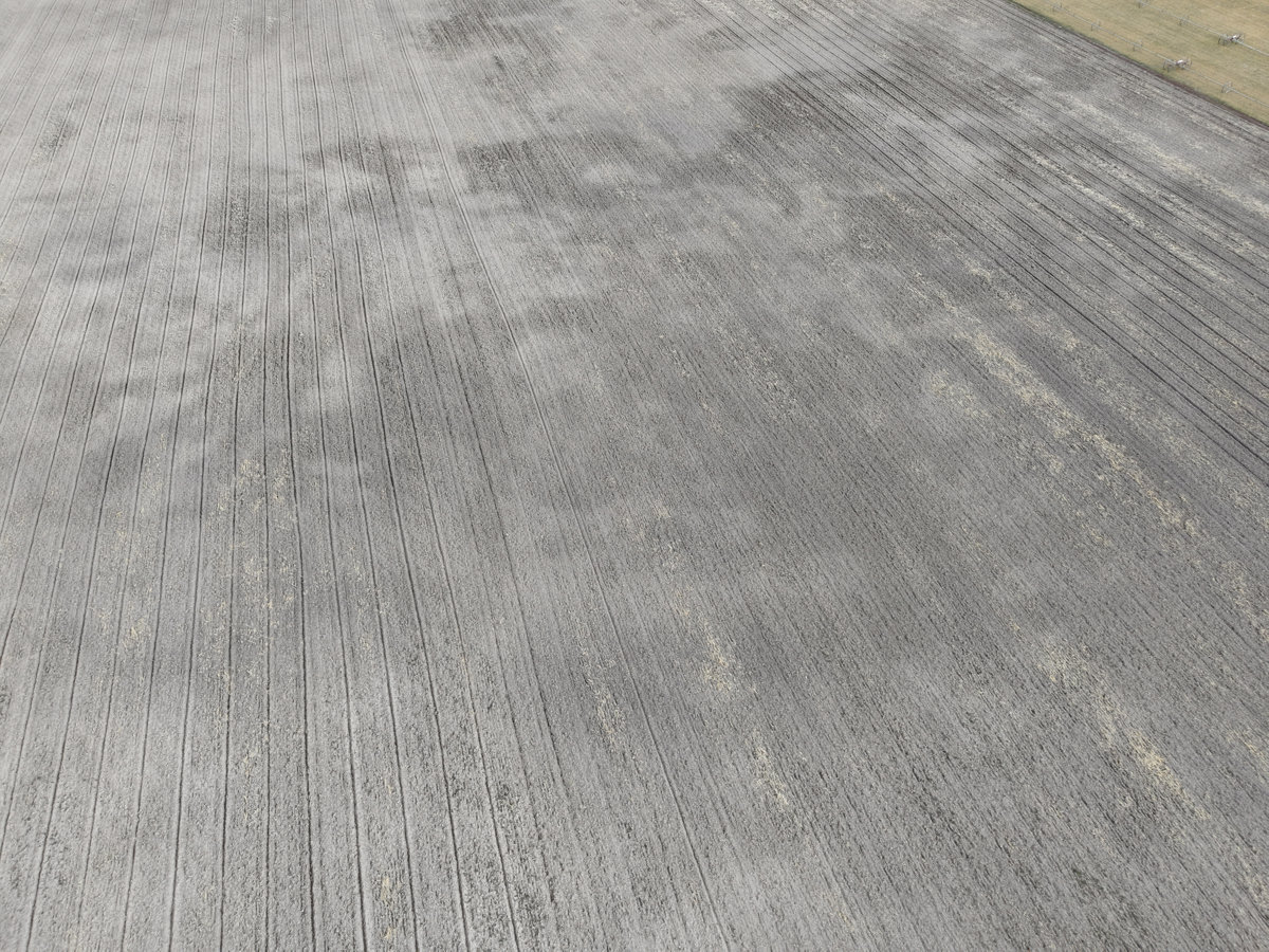 Drone 3d model of Cemetery Bridge Aerial drone 3d model in Keno, Or, US