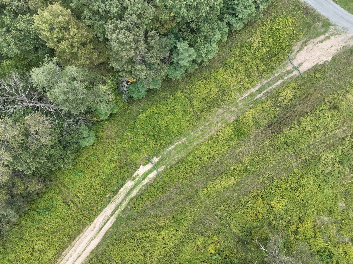 Drone 3d model of Keller HVAC ARWF Substation in mule shoe Aerial drone 3d model in Duncansville, Pa, US