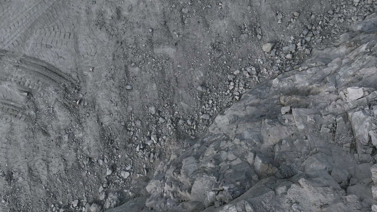 Drone 3d model of Gannon Dennis R Western Hills Trail in scituate vista apartments Aerial drone 3d model in Cranston, Ri, US