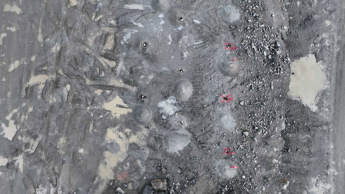 Drone 3d model of Western Hills Trail Bablin Brook Beach in scituate vista apartments Aerial drone 3d model in Cranston, Ri, US