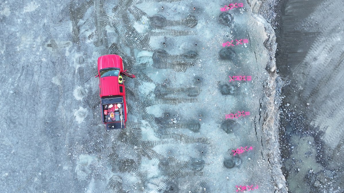 Drone 3d model of Hasan D Tavakoli DA It s My Health Aerial drone 3d model in Cumberland, Ri, US