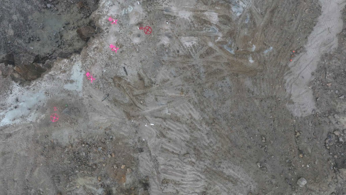 Drone 3d model of Tech International Gordon s Firewood in Wyoming Aerial drone 3d model in Richmond, Ri, US