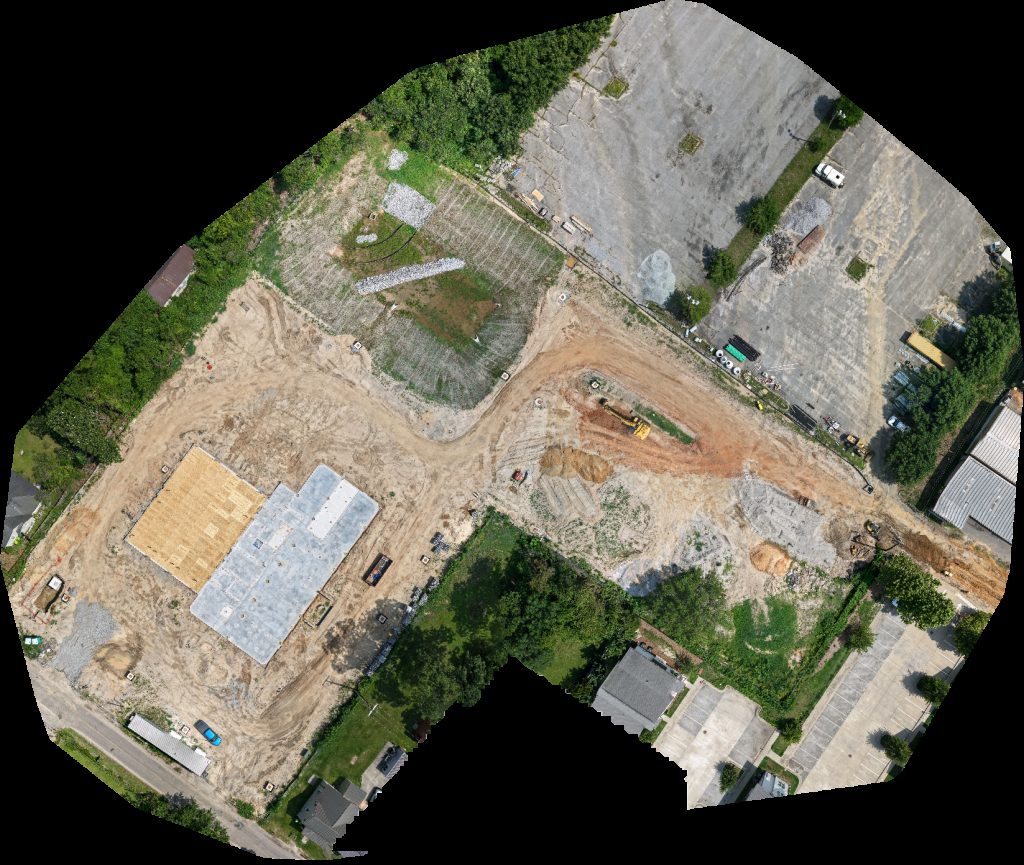 Thumbnail preview for Drone Map of Innovative Credit Solutions Shippers Supply in Columbia, South Carolina, United States