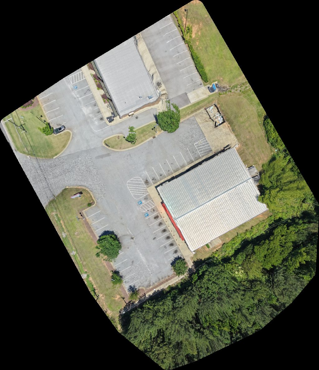 Thumbnail preview for Drone Map of Marco S Pizza Vinebridge Connect in Roebuck, South Carolina, United States