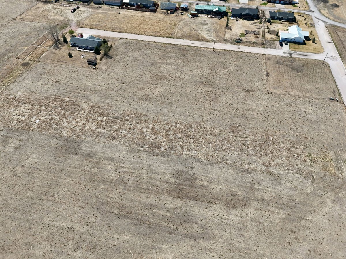 Drone 3d model of Pet Friendly Peaceful Beautiful Home Near the Black Hills Retreat Three Bedroom House in black hills Aerial drone 3d model in Hermosa, Sd, US