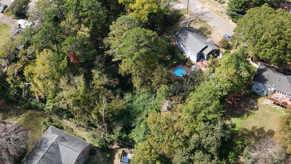 Drone 3d model of Belvoir Hills Estates ASG Construction LLC Aerial drone 3d model in East Ridge, Tn, US