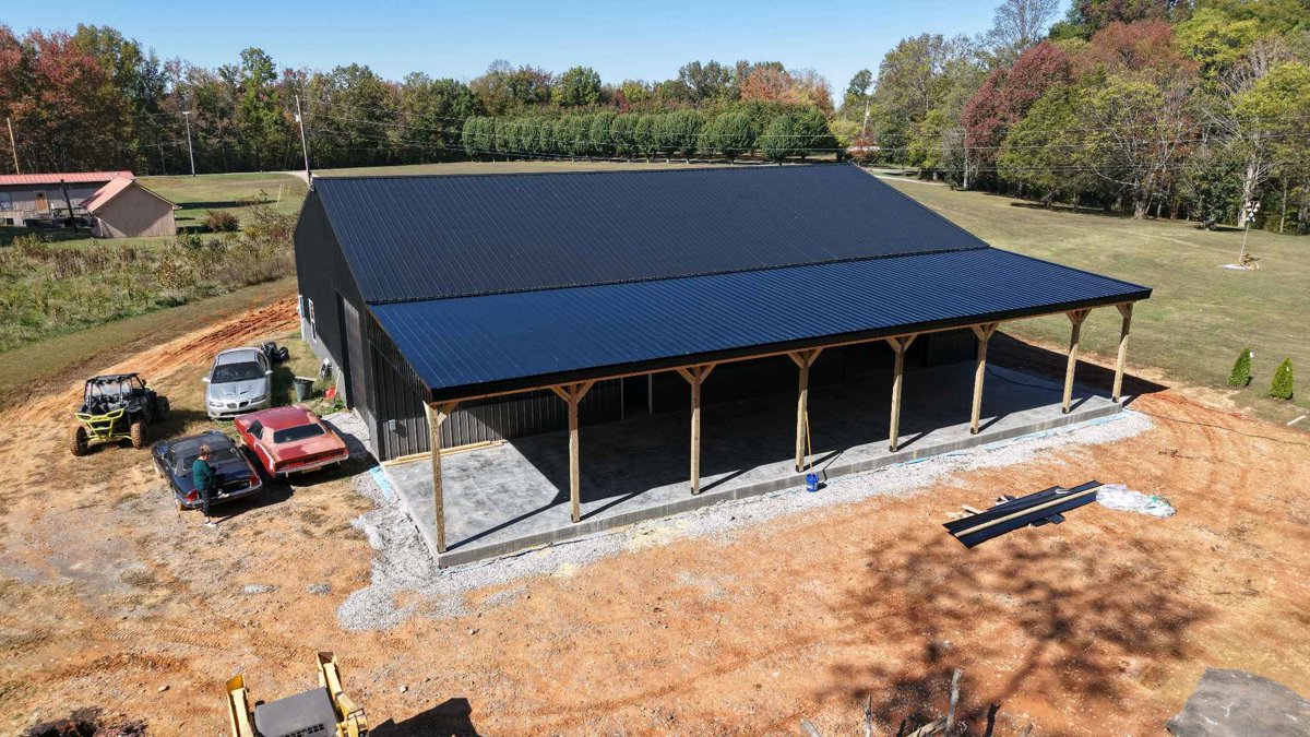 Drone 3d model of Independent Controls Timexso Aerial drone 3d model in White House, Tn, US