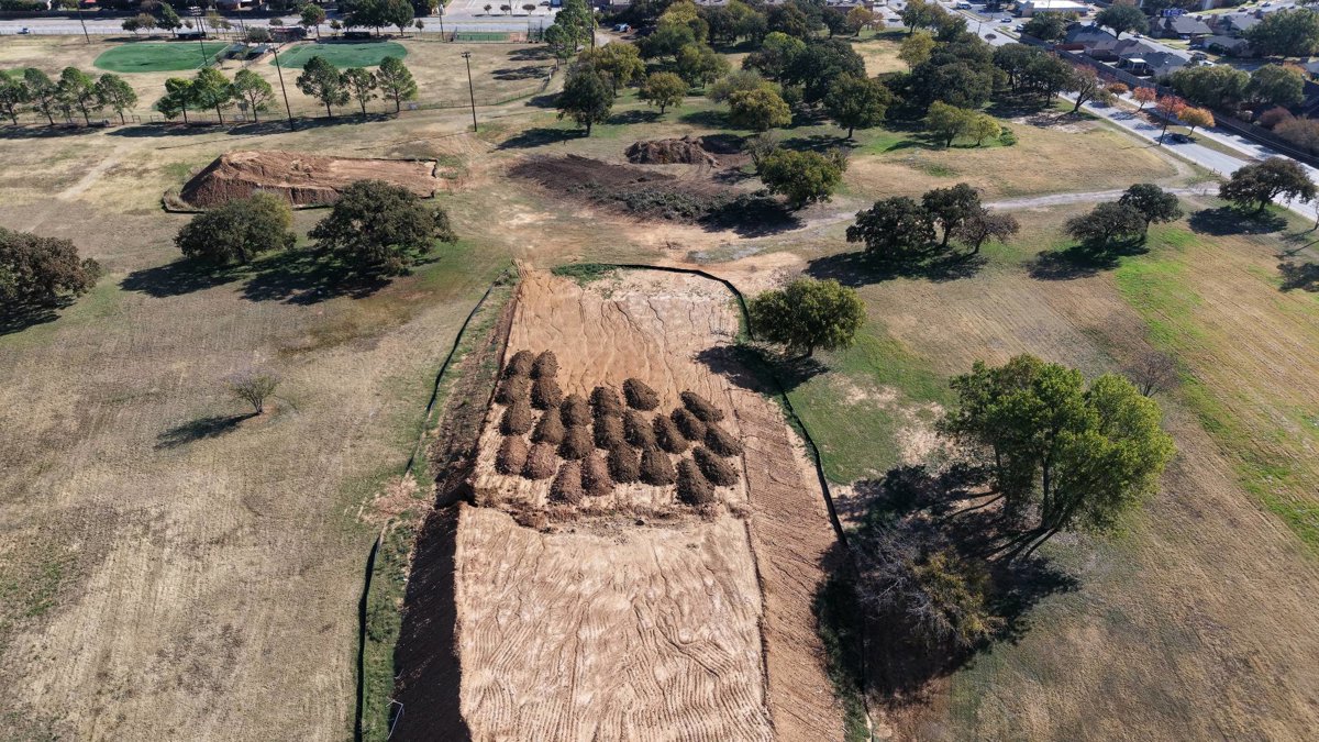 Drone 3d model of Dynamo Polyurethane Systems So Healthy Aerial drone 3d model in Bedford, Tx, US