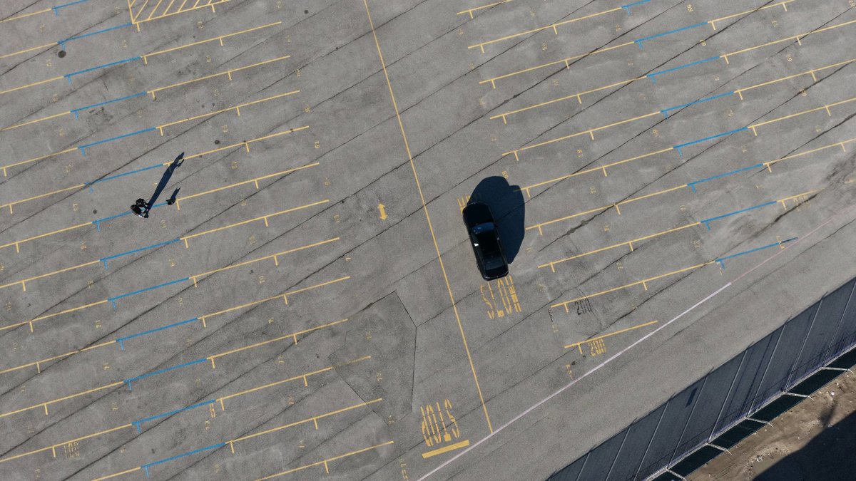 Drone 3d model of Ryan Marine Services Pier 10 Facility WWL Vehicle Americas INC in royal caribbean Aerial drone 3d model in Galveston, Tx, US