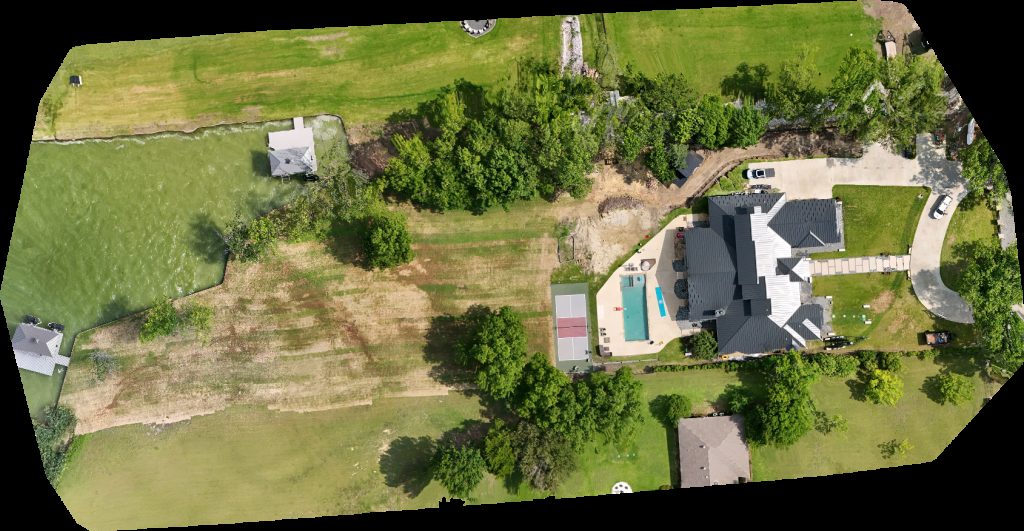 Thumbnail preview for Drone Map of 511 Stronghold Pl Golf And Yacht Club in Heath, Texas, United States