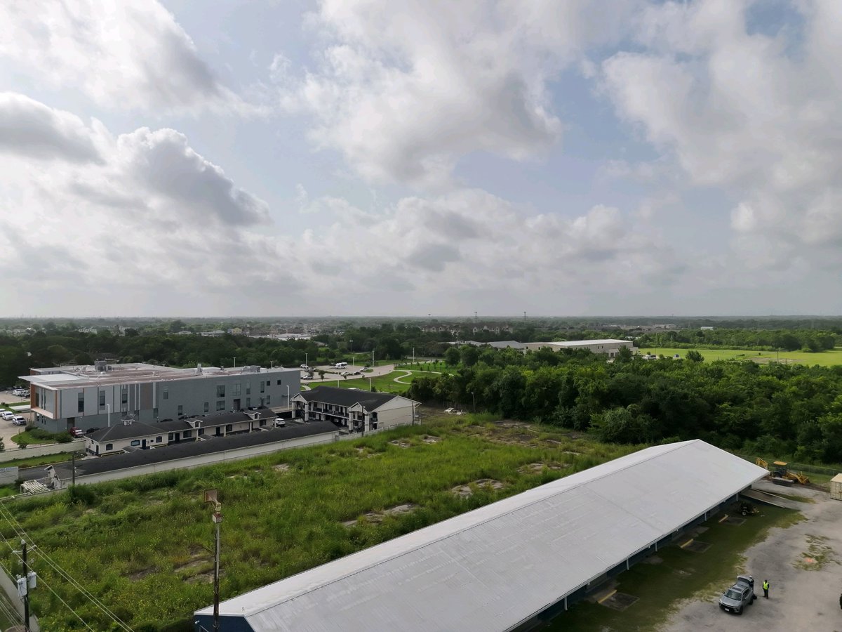 Thumbnail preview for 3D Drone Model of Reed Rd Edgar St in Houston, Texas, United States