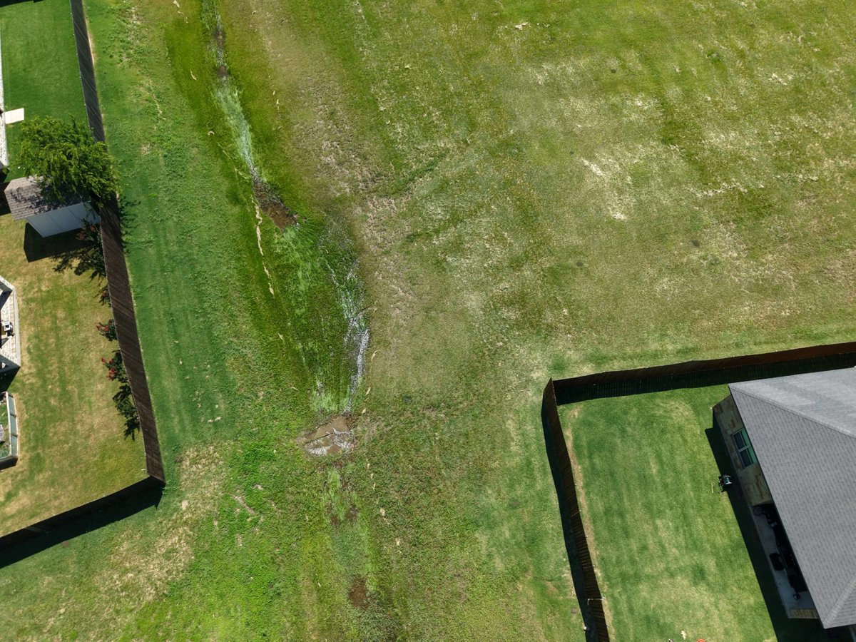 Drone 3d model of Jill Franks Cruise Planners Aurantae Air vent Cleaning Service Aerial drone 3d model in Jarrell, Tx, US