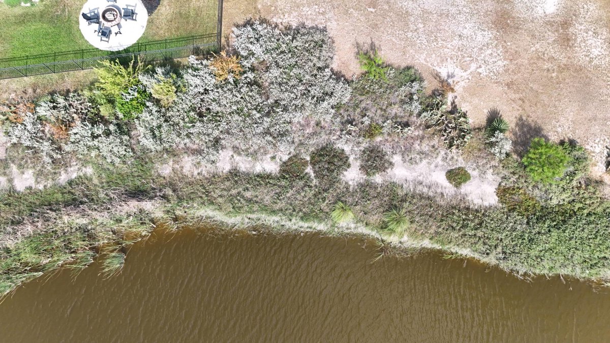 Thumbnail preview for 3D Drone Model of Josues Landscaping The Villa On Pond 52 Gh in Laguna Vista, Texas, United States
