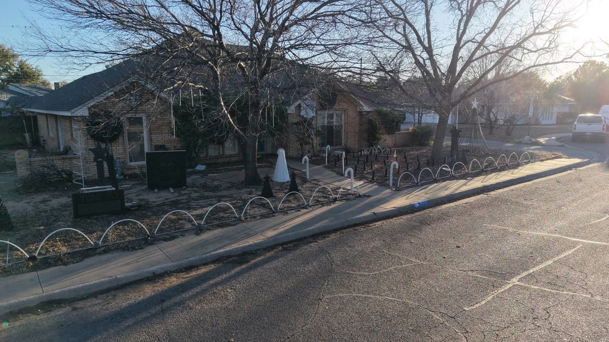 Drone 3d model of Health Centered Dentistry The Pointe Boutique in Midkiff Plaza Aerial drone 3d model in Midland, Tx, US