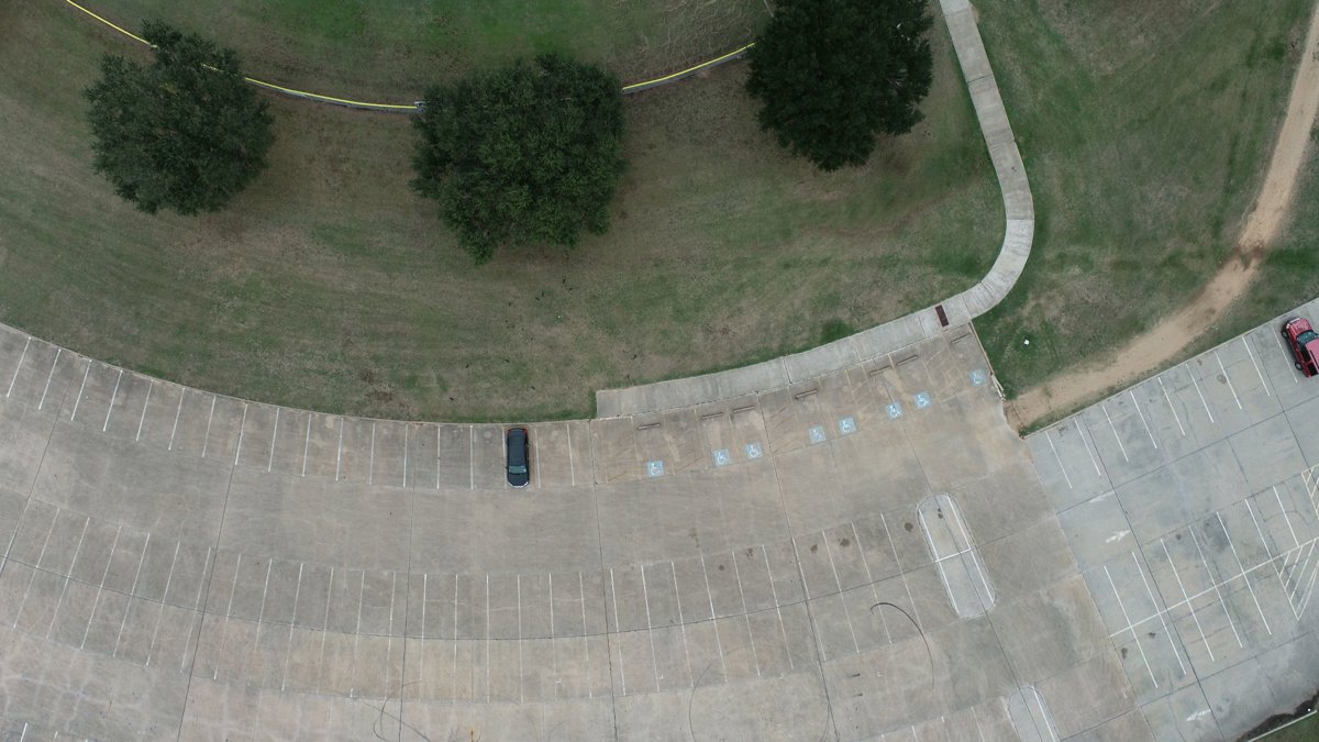 Drone 3d model of Community Park Soccer Field 5 6 in community park Aerial drone 3d model in Missouri City, Tx, US