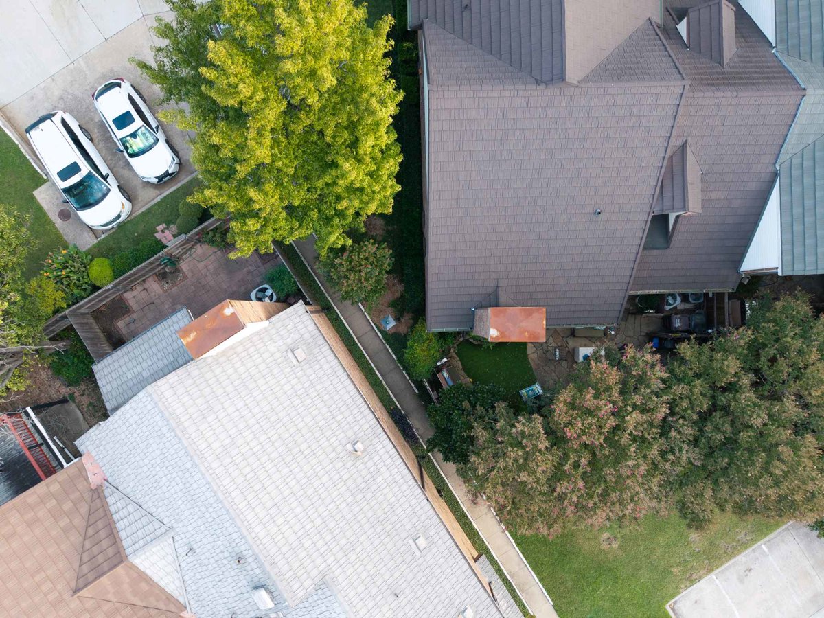 Drone 3d model of First Impression Learning Center PNC Bank Aerial drone 3d model in Plano, Tx, US