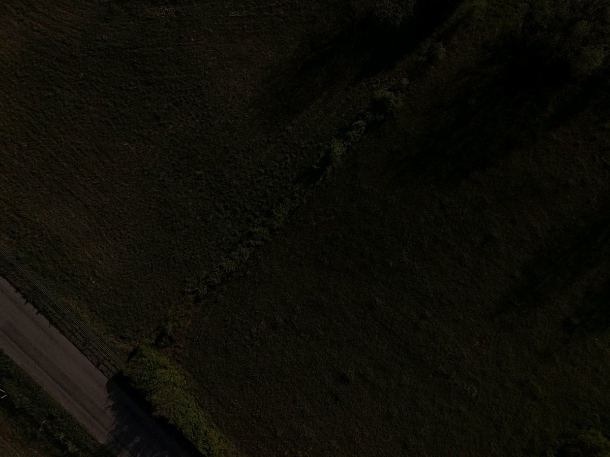 Drone 3d model of Mattlock Contractors DJ Roundtree Ranch in cutting horses Aerial drone 3d model in Throckmorton, Tx, US