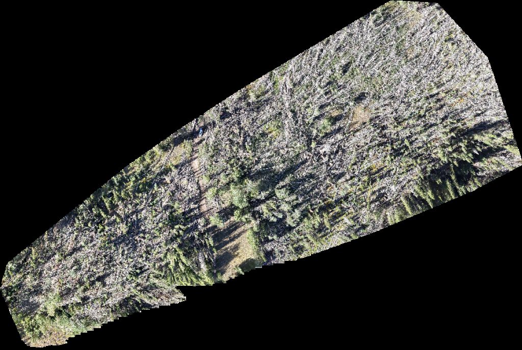Drone map of Geyser Pass Yurt Taylor Ridge Ranch and RV Park in geyser pass Aerial drone map in La Sal, Ut, US
