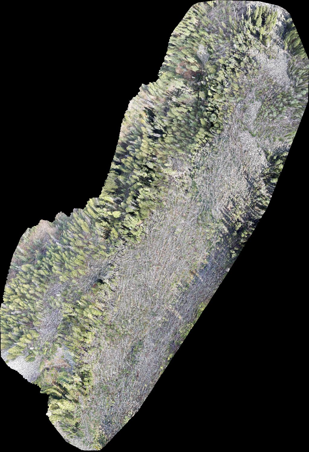 Drone map of Geyser Pass Yurt The Whole Enchilada Burro in geyser pass Aerial drone map in La Sal, Ut, US