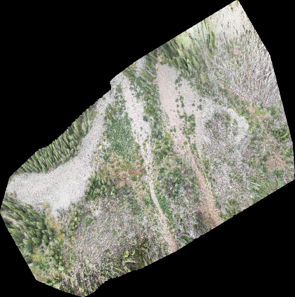 Drone map of Geyser Pass Yurt The Whole Enchilada Burro in geyser pass Aerial drone map in La Sal, Ut, US