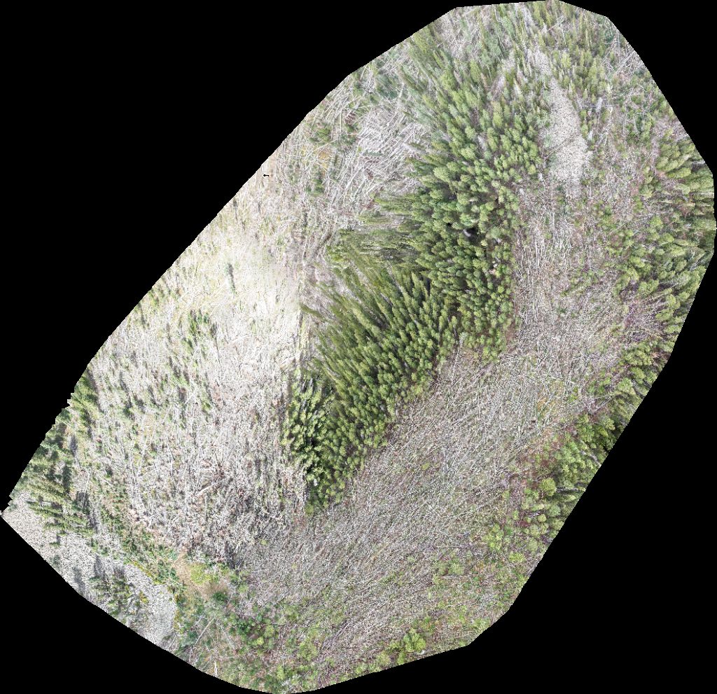 Drone map of Geyser Pass Yurt The Whole Enchilada Burro in geyser pass Aerial drone map in La Sal, Ut, US