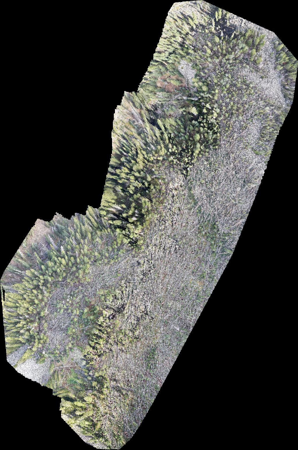 Drone map of Geyser Pass Yurt Warner Lake in geyser pass Aerial drone map in La Sal, Ut, US