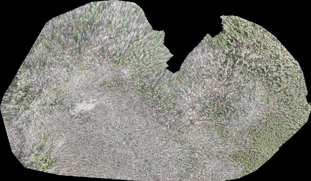 Drone map of Taylor Ridge Ranch and RV Park Geyser Pass Yurt in geyser pass Aerial drone map in Moab, Ut, US