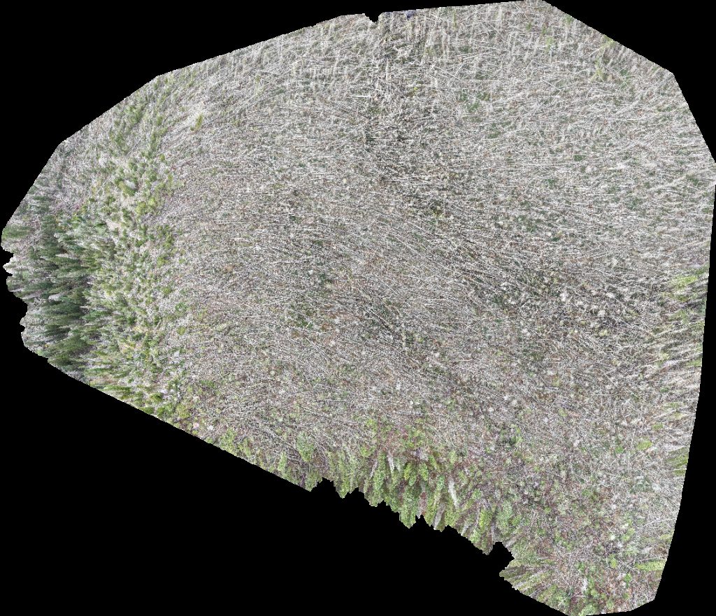 Drone map of Taylor Ridge Ranch and RV Park Geyser Pass Yurt in geyser pass Aerial drone map in Moab, Ut, US