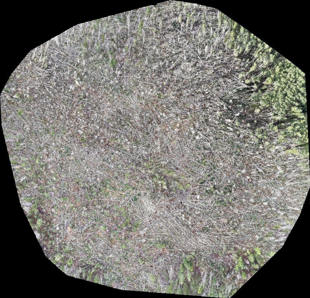 Drone map of Taylor Ridge Ranch and RV Park Geyser Pass Yurt in geyser pass Aerial drone map in Moab, Ut, US