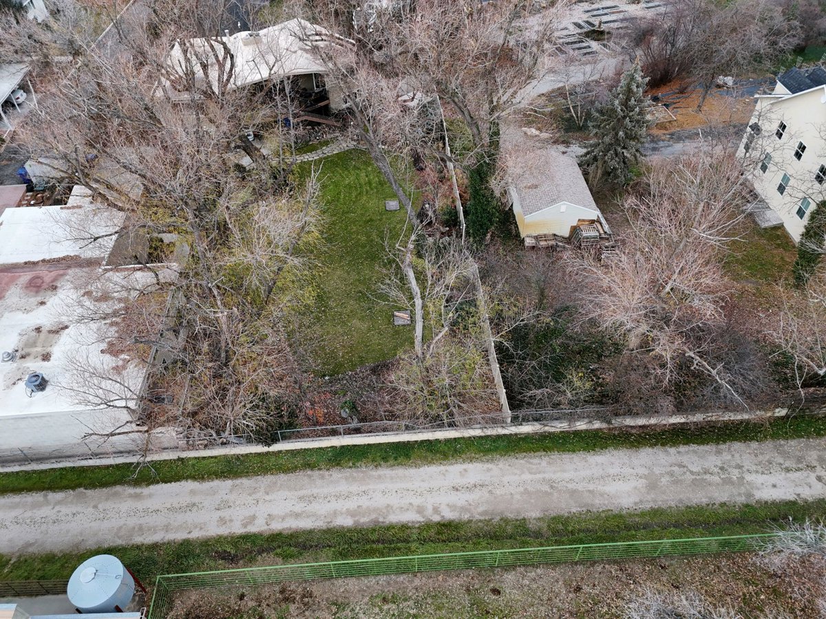 Drone 3d model of 900 E Holly Ave NB Woodshire in 900 e Aerial drone 3d model in Murray, Ut, US