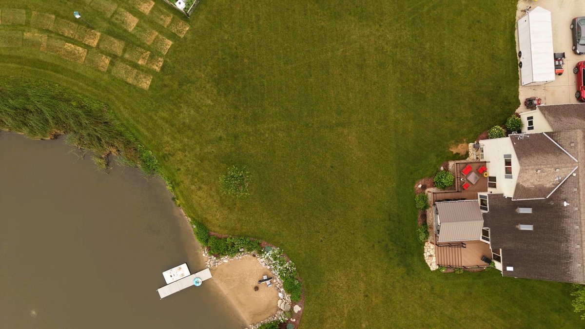 Thumbnail preview for 3D Drone Model of Mechanical Masters Inc Ehrhart Farms in Kansasville, Wisconsin, United States